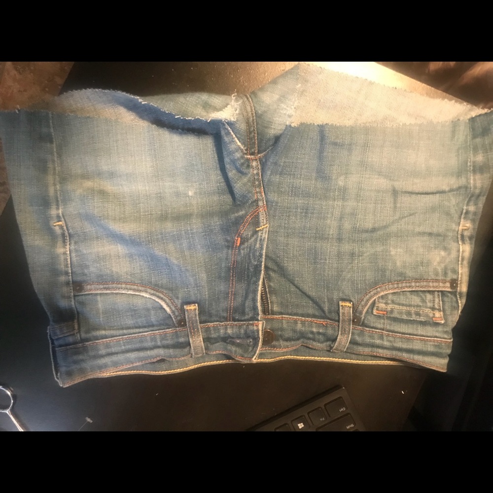 Kelly #001 Stretch Citizens Of humanity Shorts
